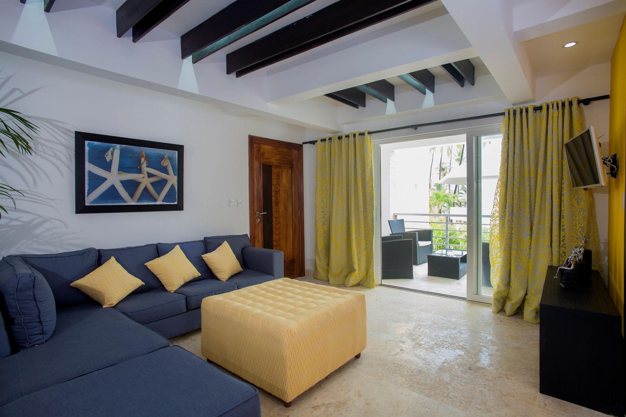 Chateau Del Mar Ocean Villas Баваро Экстерьер фото