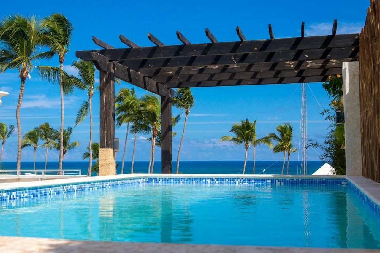 Chateau Del Mar Ocean Villas Баваро Экстерьер фото